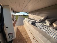 Usata VW Transporter 2009 Nero Furgone