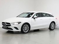 Gebraucht Mercedes CLA200 Shooting Brake 150 PS (110 kW) 2020 Weiß Kombi