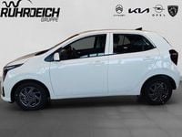 Brugt Kia Picanto Vision 68 HK (50 kW) 2025 Hvid Hatchback