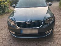 Gebraucht Skoda Octavia Ambition 150 PS (110 kW) 2016 Grau Kleinwagen