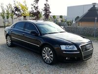 Gebraucht Audi A8L 350 PS (257 kW) 2007 Schwarz Limousine