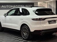 Gebraucht Porsche Cayenne S 441 PS (324 kW) 2017 Weiß SUV