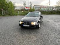 Gebraucht BMW 528 Shadowline 193 PS (141 kW) 1998 Schwarz Limousine