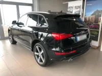 Gebraucht Audi Q5 S-Line 258 PS (189 kW) 2014 Schwarz SUV