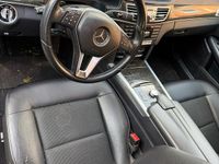 Gebraucht Mercedes E220 170 PS (125 kW) 2014 Grau Kombi