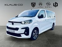 Gebraucht Citroën Spacetourer 179 PS (131 kW) 2024 Weiß Van / Kleinbus