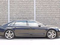 gebraucht Audi A8 6.3 FSI W12 quattro Lang*Vollausstattung