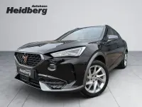 Second-hand Cupra Formentor 150 CP (110 kW) 2024 Negru SUV