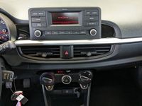 gebraucht Kia Picanto 1.2 Edition 7 SHZ Bluetooth Lenkradheizung