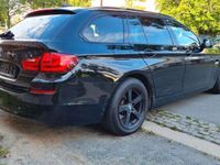 gebraucht BMW 520 Baureihe 5 Touring 520d*Euro 5*6 G,Schalt.Getr.