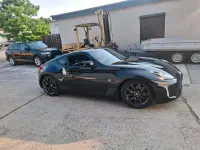Gebraucht Nissan 370Z 331 PS (243 kW) 2018 Schwarz Coupé