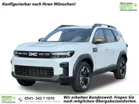 Neu Dacia Bigster Extreme 154 PS (113 kW) 2026 Wählbar SUV
