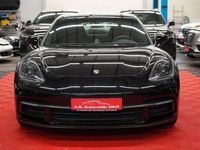 Gebraucht Porsche Panamera 462 PS (339 kW) 2017 Tiefschwarz Kombi