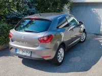Gebraucht Seat Ibiza SC Style 105 PS (77 kW) 2014 Grau Kleinwagen