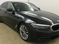Gebraucht BMW 545e 394 PS (289 kW) 2021 Schwarz Limousine
