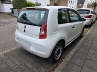 Gebraucht Seat Mii 60 PS (44 kW) 2014 Weiß Kleinwagen