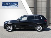 Gebraucht BMW X5 xLine 231 PS (169 kW) 2022 Schwarz uni SUV