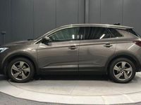 Gebraucht Opel Grandland X Business Elegance 131 PS (96 kW) 2021 Grau SUV