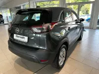 Gebraucht Opel Crossland 131 PS (96 kW) 2017 Grau SUV