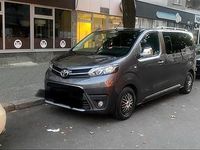 Gebraucht Toyota Proace 110 PS (80 kW) 2016 Grau Van / Kleinbus
