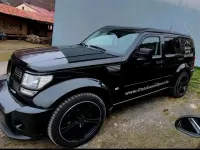 Używany Dodge Nitro 180 KM (132 kW) 2008 Czarny SUV