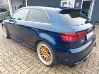 Gebraucht Audi S3 Sport 300 PS (220 kW) 2013 Blau Limousine