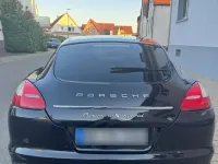 Gebraucht Porsche Panamera S Hybrid 2012 Schwarz Kleinwagen