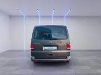 Gebraucht VW Multivan 140 PS (102 kW) 2010 Braun Van / Kleinbus