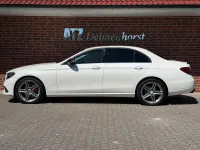 Gebraucht Mercedes E220 194 PS (142 kW) 2020 Weiß Limousine