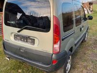 gebraucht Renault Kangoo 4x4 1.6 16v - Kein Tüv