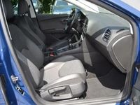 Gebraucht Seat Leon ST XCELLENCE 150 PS (110 kW) 2018 Blau (mediterraneoblau) Kombi