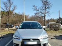 Gebraucht Mitsubishi Lancer 117 PS (86 kW) 2011 Grau Limousine