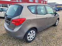 gebraucht Opel Meriva B Edition