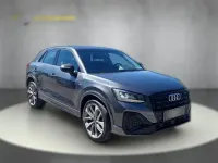 Gebraucht Audi Q2 S-Line 150 PS (110 kW) 2022 Grau SUV