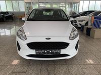 Gebraucht Ford Fiesta Cool & Connect 75 PS (55 kW) 2021 Weiss Kleinwagen