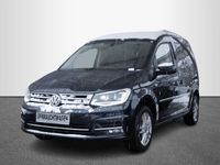 gebraucht VW Caddy 2.0 TDI DSG Highline Xenon AHZV PDC