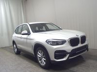 Gebraucht BMW X3 190 PS (139 kW) 2020 Weiss SUV