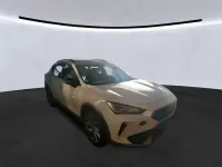 Gebraucht Cupra Formentor Basis 150 PS (110 kW) 2022 Weiß SUV