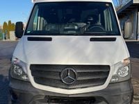 Gebraucht Mercedes Sprinter 163 PS (119 kW) 2018 Weiß Van