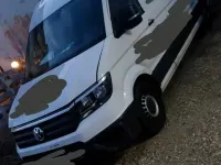 Usata VW Crafter 140 CV (102 kW) 2017 Bianco Furgone