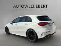 Gebraucht Mercedes A200 AMG 150 PS (110 kW) 2025 Weiß Limousine