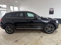 Gebraucht Audi Q5 Sport 177 PS (130 kW) 2013 Schwarz SUV
