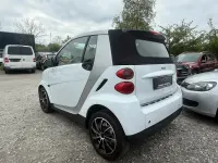 Usata Smart ForTwo Cabrio 71 CV (52 kW) 2008 Bianco Cabrio