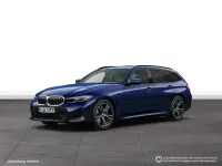 Gebraucht BMW 330e M Sport 292 PS (214 kW) 2025 Blau Kombi