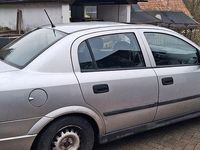 Gebraucht Opel Astra Comfort 75 PS (55 kW) 1998 Silber Limousine