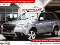 Gebraucht Subaru Forester Comfort 150 PS (110 kW) 2008 Grau SUV