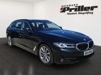 Gebraucht BMW 530 Sport Line 286 PS (210 kW) 2021 Schwarz Kombi