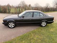 Gebraucht BMW 535 Performance 211 PS (155 kW) 1992 Schwarz Limousine