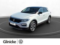 Gebraucht VW T-Roc Active 110 PS (80 kW) 2021 White silver metallic SUV
