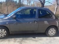 Usado Nissan Micra 65 HP (47 kW) 2006 Cinzento Citadino